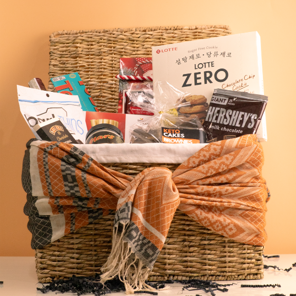 Lo Carb Elegance Basket