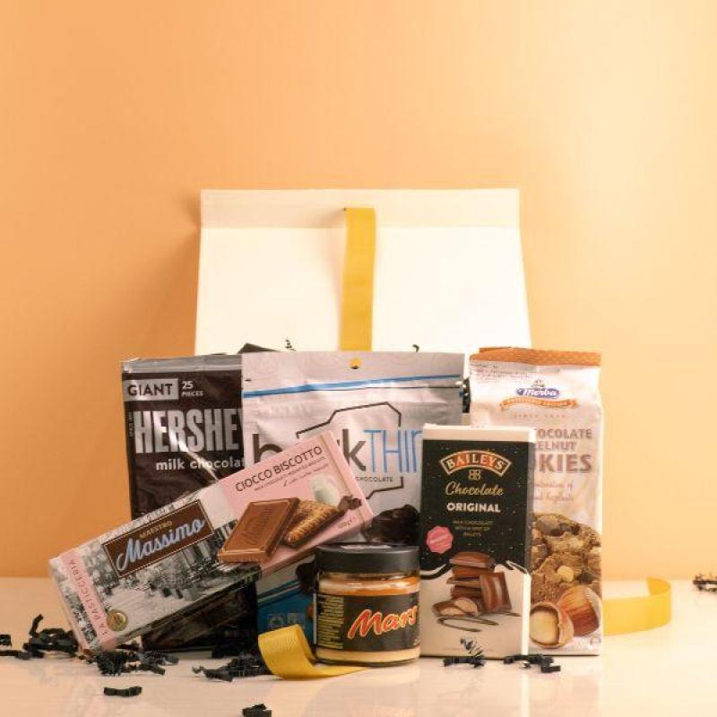 Chocolate Lover Gift Box