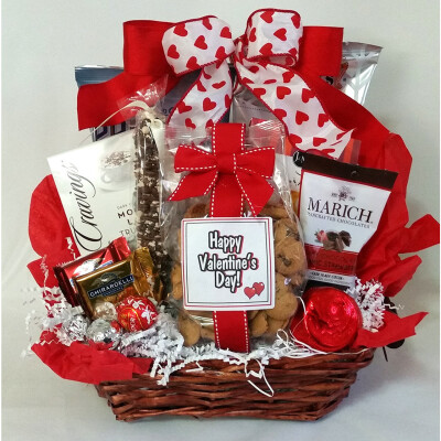 Sweet and Salty Love Basket